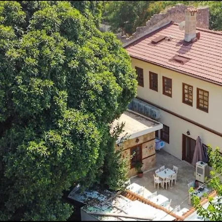 Bed & Breakfast Mel Town Antalya