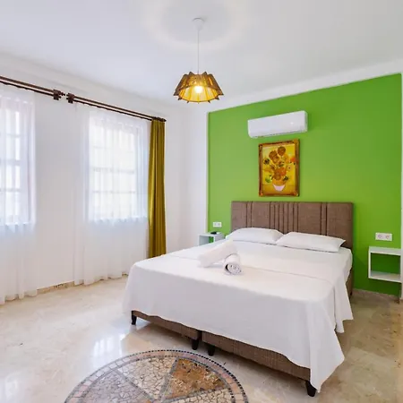Bed & Breakfast Mel Town Antalya